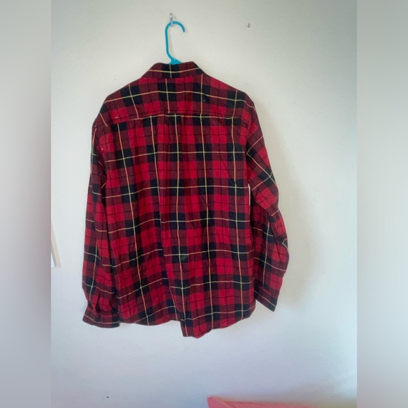 BRAND NEW LL. BEAN FLANNEL - Picture 6 of 7
